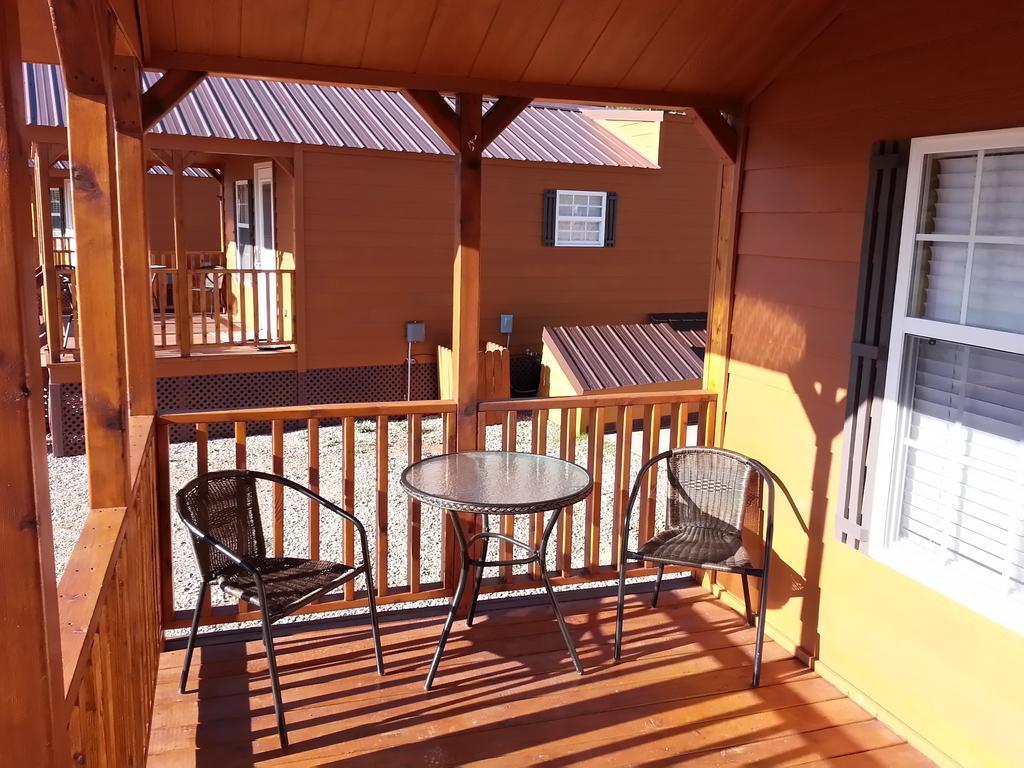 Bearlodge Mountain Resort 선댄스 객실 사진