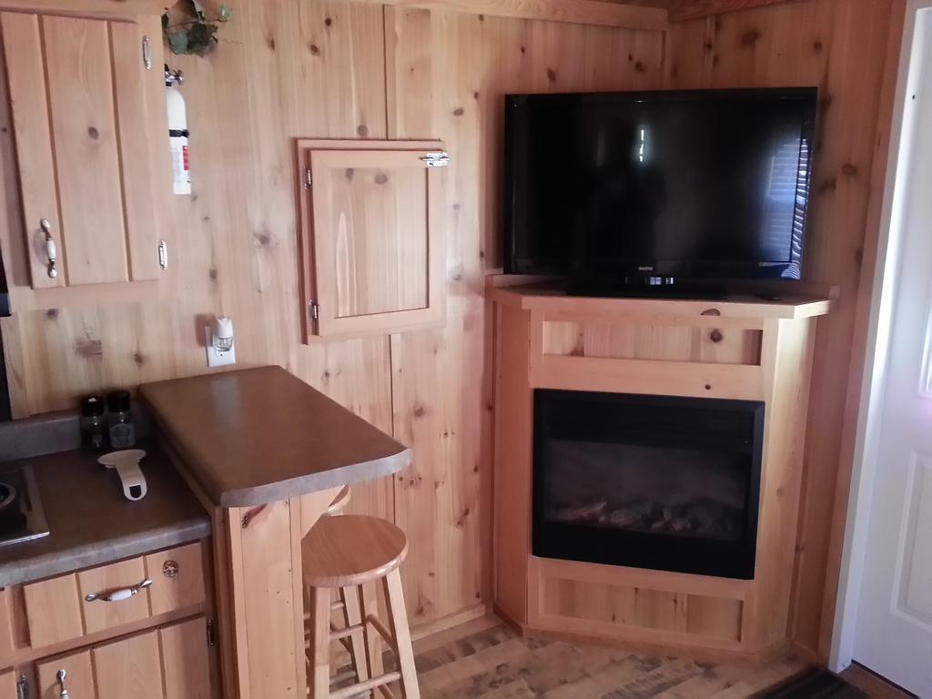 Bearlodge Mountain Resort 선댄스 객실 사진