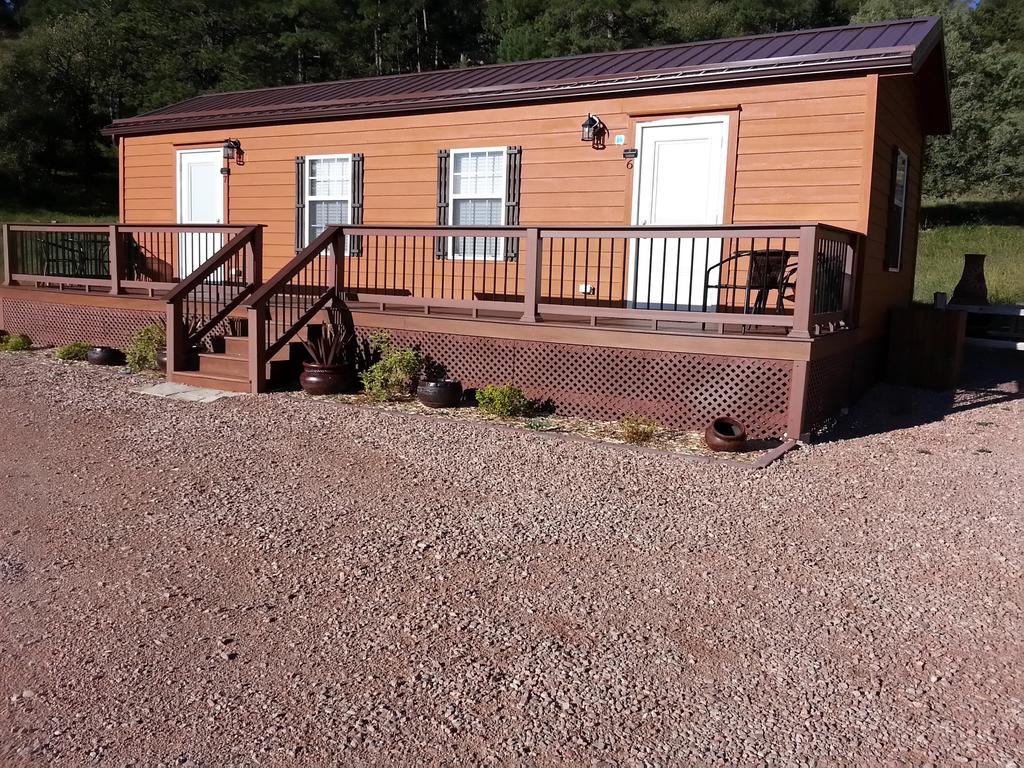 Bearlodge Mountain Resort 선댄스 객실 사진