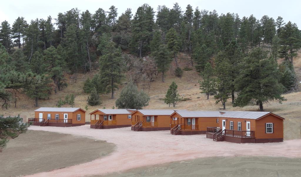 Bearlodge Mountain Resort 선댄스 외부 사진