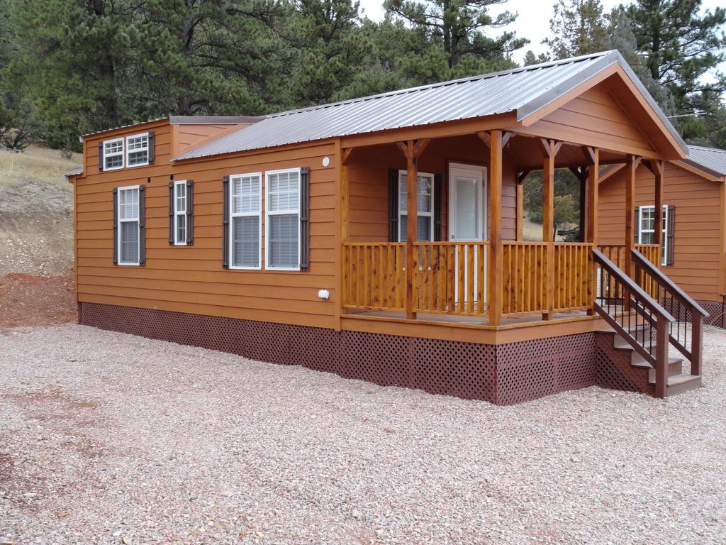 Bearlodge Mountain Resort 선댄스 객실 사진