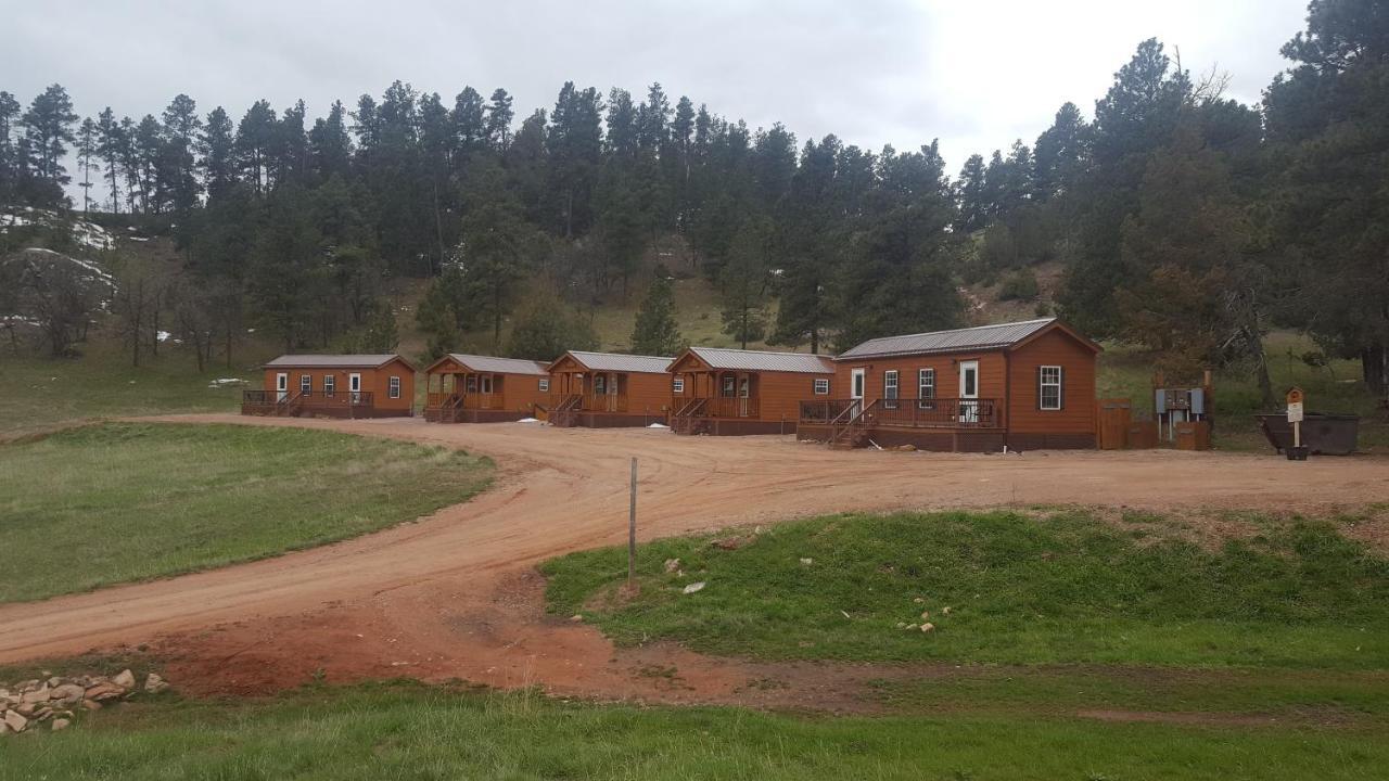Bearlodge Mountain Resort 선댄스 외부 사진