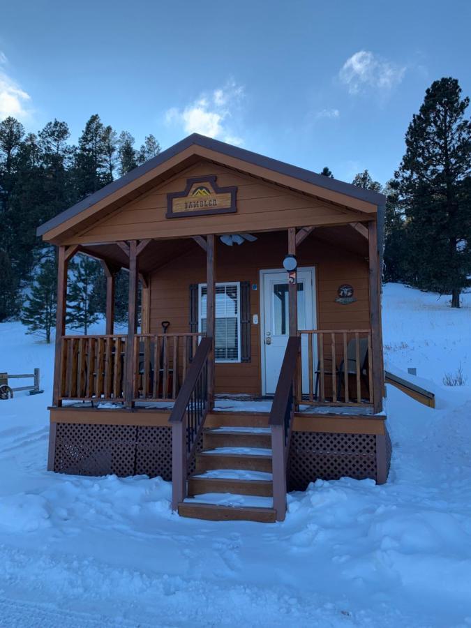 Bearlodge Mountain Resort 선댄스 외부 사진