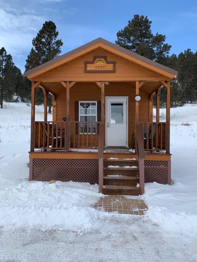 Bearlodge Mountain Resort 선댄스 외부 사진