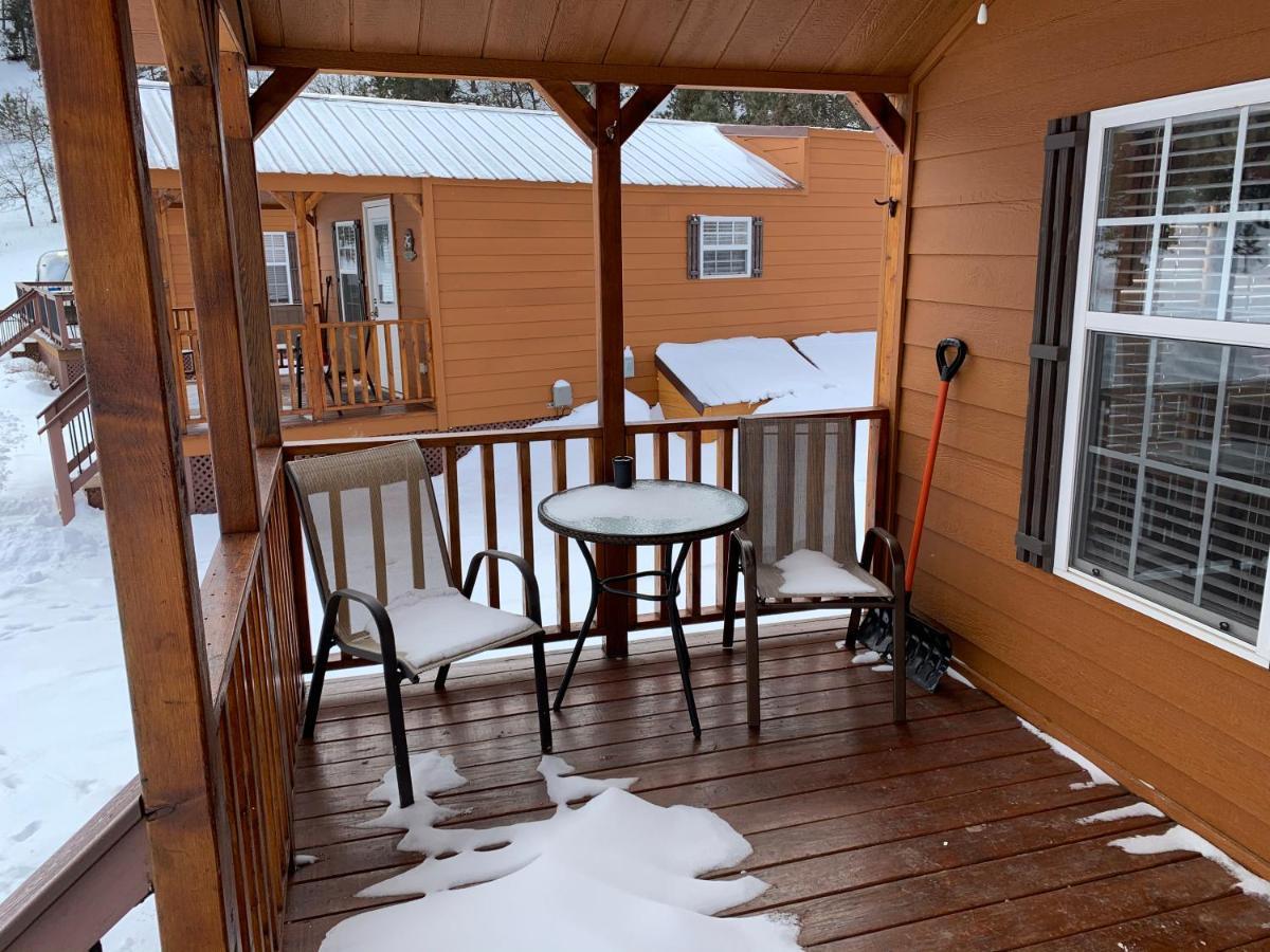 Bearlodge Mountain Resort 선댄스 외부 사진