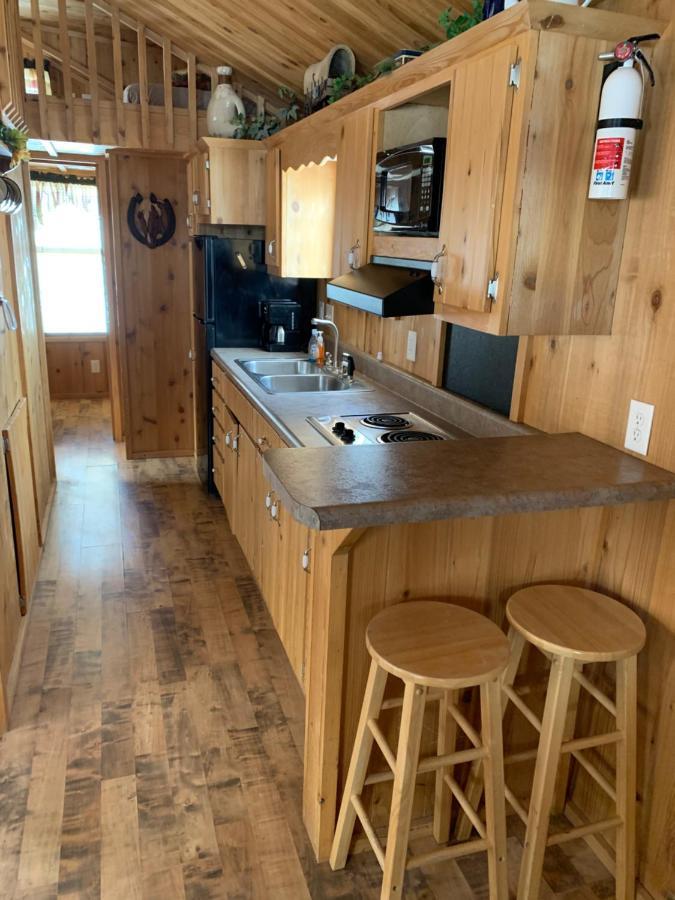 Bearlodge Mountain Resort 선댄스 외부 사진